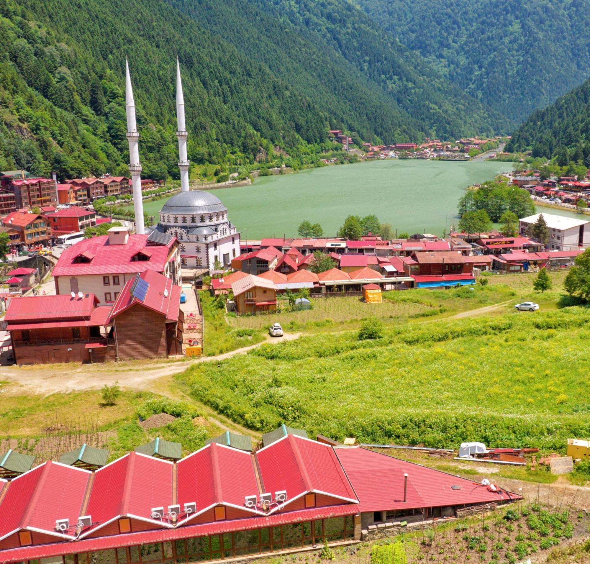 çakıroğlu Kent Uzungöl